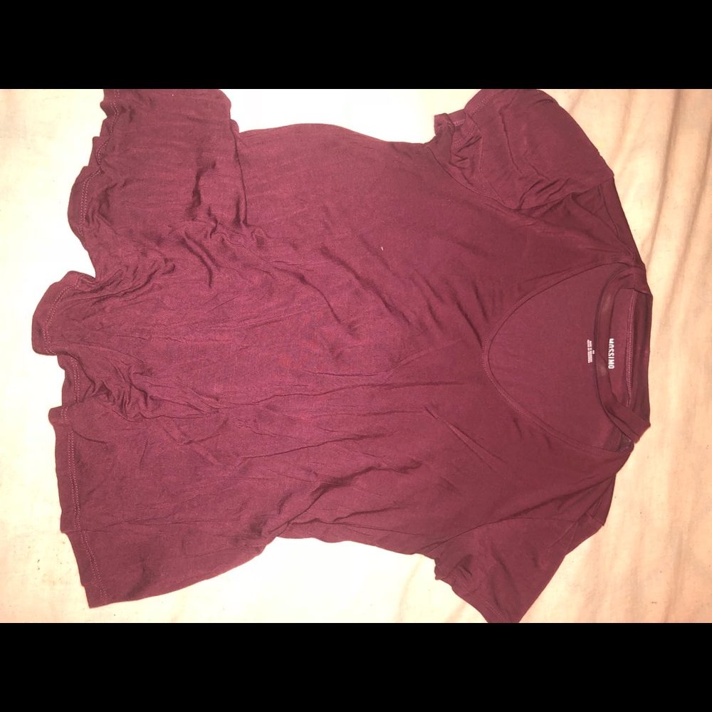Choker tee